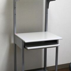 【引き取り限定】PCデスク＋椅子