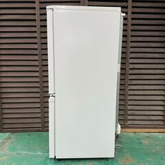 A4999☆自社配送可能☆SHARP 2019年製 冷凍冷蔵庫 2ドア 137L 1人