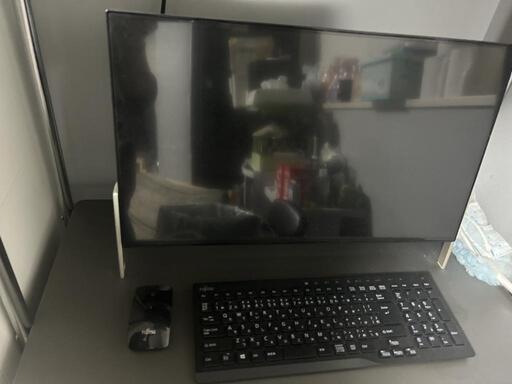 パソコン デスクトップパソコン