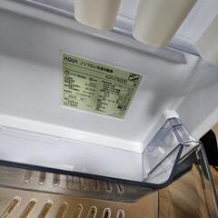【値下げ】2022年製 AQUA アクア 272L冷蔵庫 AQR-27M2　28000→25000