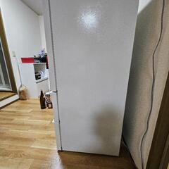 【値下げ】2022年製 AQUA アクア 272L冷蔵庫 AQR-27M2　28000→25000