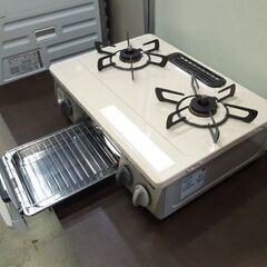 LPガス ガステーブル 2021年製 幅56cm リンナイ 右強火 RT34NJH 札幌市東区 新道東店