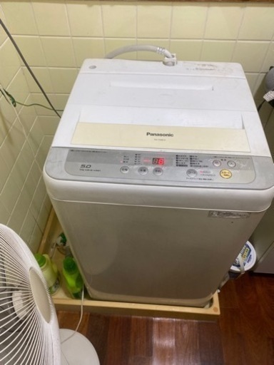 パナソニック洗濯機