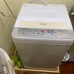 パナソニック洗濯機