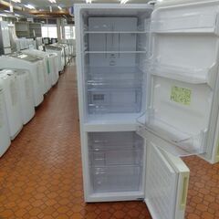 ID 401396 冷蔵庫2ドア 271L シャープ 2017年 SJ-PD27C