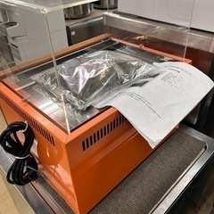 美品】電気式遠赤外線焼き芋機TJO-100 業務用100V仕様
