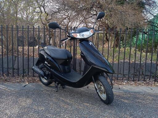 格安！清掃済！応援セール！バイク ホンダ DIO ディオ 4st 50cc 原付 配送可