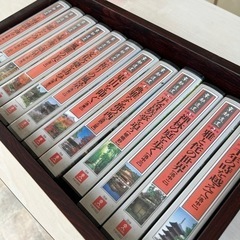 京都遺産VHS