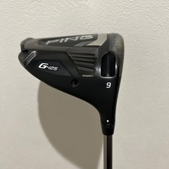 最安値！PING G425MAX 9° ドライバー シャフト PING TOUR 173 65S