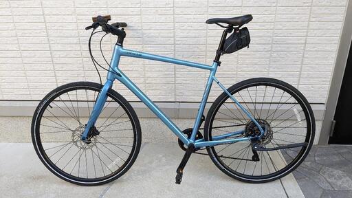 CANNONDALE QUICK 4 DISC アルパイン XL クロスバイク