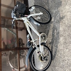 子供用自転車　22インチ　決まりました