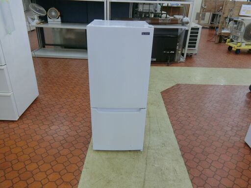 ID 401884　冷蔵庫２ドア　117L　ヤマダ　２０２０年　YRZ-C12G2