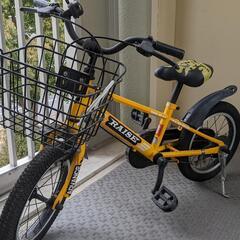 【値下げ】子供用14インチ自転車