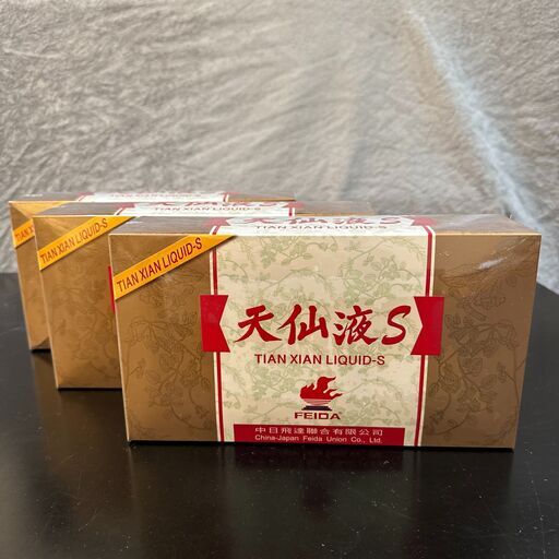 天仙液S　60本