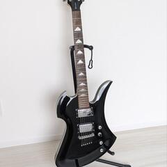 B.C.Rich masterpiece モッキンバード …