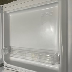 配送可【マクスゼン】138L冷蔵庫★2021年製　クリーニング済/6ヶ月保証付　【管理番号11903】