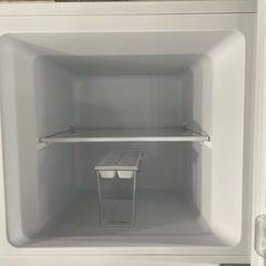 配送可【マクスゼン】138L冷蔵庫★2021年製　クリーニング済/6ヶ月保証付　【管理番号11903】