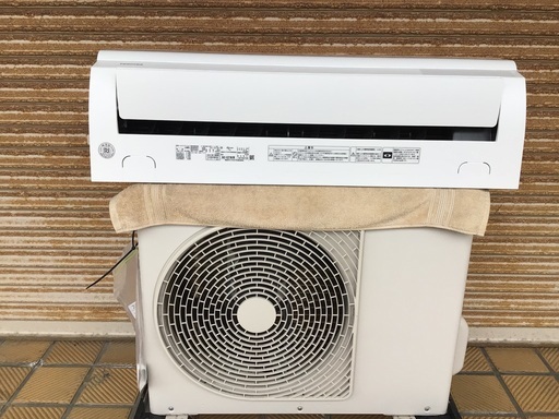 東芝冷暖房エアコン　RAS-G221M   6畳~8畳　2020年製　3月中引き取りサービスあり