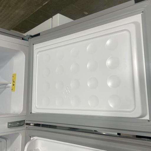 配送可【シャープ】128L冷蔵庫☆2019年製 クリーニング済/6ヶ月保証付  