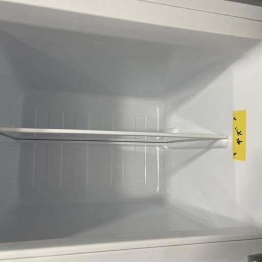 配送可【シャープ】128L冷蔵庫☆2019年製 クリーニング済/6ヶ月保証付  