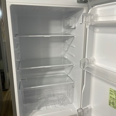 配送可【シャープ】128L冷蔵庫★2019年製　クリーニング済/6ヶ月保証付　【管理番号11903】