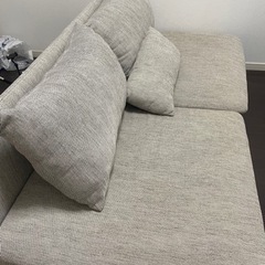 【ネット決済】IKEA人気商品 ソファ 3人掛けソファ