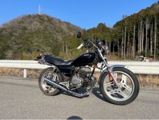 バイク ホンダ