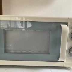 家電 キッチン家電 電子レンジ