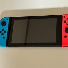 急募)Nintendo Switch 箱無し