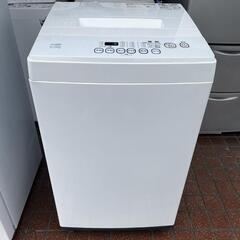 【sj378】ELSONIC　全自動洗濯機　5.0kg　2021...