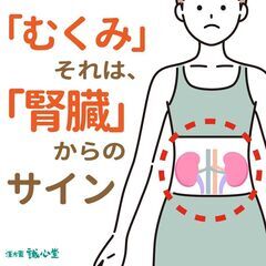 【無料・オンライン】健康セミナー「慢性腎臓病～むくみと漢方～」 - 渋谷区