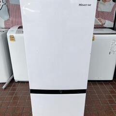 【sj379】Hisense　ハイセンス　ノンフロン冷凍冷蔵庫　...