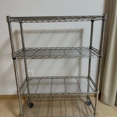 【決定済】家具 収納家具 スチールラック