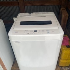 21年製 Maxzen 洗濯機　6k JW60WP01 ST