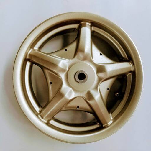 シグナスX 1型 2型 3型 ◇ 純正 アルミホイール 前後セット◇ 新車