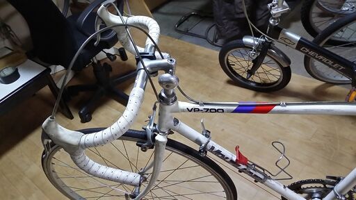 決まりました　敷島自転車　ロードバイク２８インチ