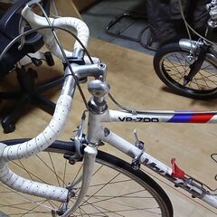 敷島自転車　ロードバイク２８インチ