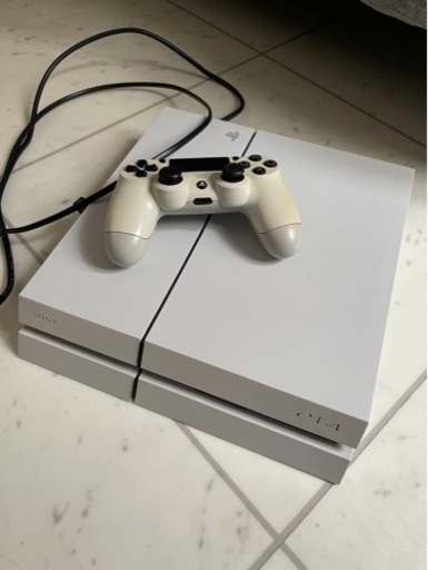 値下げしました！プレイステーション4 箱無し