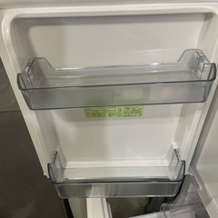 配送可【シャープ】152L冷蔵庫★2021年製　クリーニング済/6ヶ月保証付　【管理番号11903】