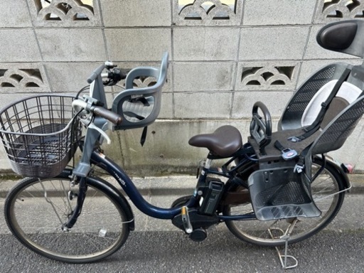 ヤマハ　PASS with 電動アシスト自転車