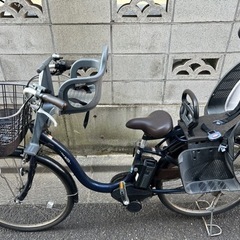 ヤマハ　PASS with 電動アシスト自転車
