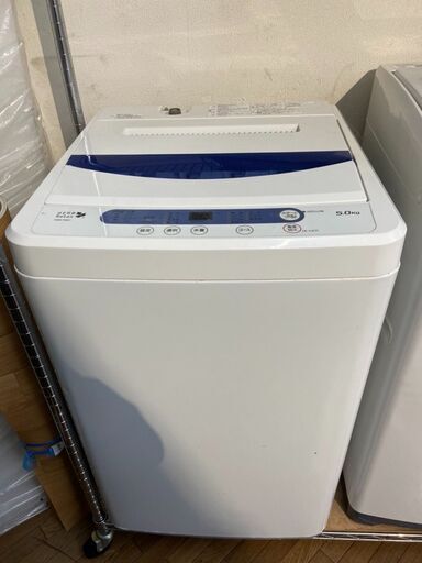 洗濯機 ヤマダ電気 YWM-T50A1 5kg 2016年 せんたくき【3ヶ月保証★送料に設置込】自社配送時代引き可※現金、クレジット、スマホ決済対応※