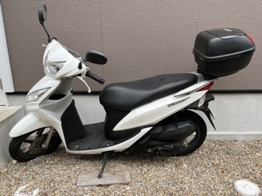 ホンダ　DIO110 ディオ110 車体　バイク　JF31 スクーター