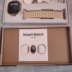 【ネット決済】【値引しました】T900 Ultra2 BIG 腕時計