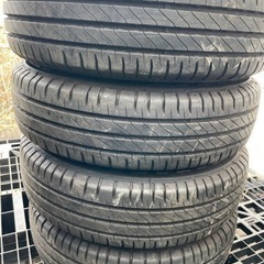 165/80R13LT ミシュラン