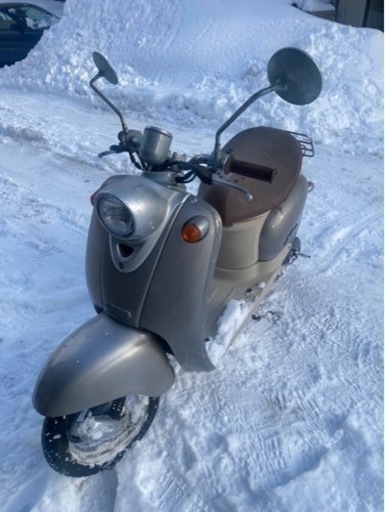 バイク☆スクーター☆YAMAHA☆Vino☆レトロ☆ヴィンテージ