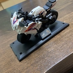 HONDA CBR レゴ　LEGO バイク　説明書付き