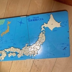 くもんのNew日本地図パズル