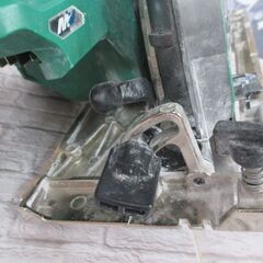 HIKOKI　ハイコーキ　C3605DC　充電式マルノコ　中古品　本体のみ　36V　147mm　【ハンズクラフト宜野湾店】