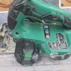 HIKOKI　ハイコーキ　C3605DC　充電式マルノコ　中古品　本体のみ　36V　147mm　【ハンズクラフト宜野湾店】